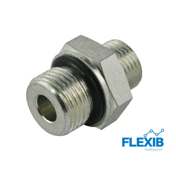 Ühendusmuhv ED 3/4 “- M24x1.5 BB Hüdraulika ühendused BB Hüdraulika ühendused