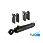 Hüdrosilinder 450mm 200mm komplekt Hüdrosilindrid 63/32 Hüdrosilindrid