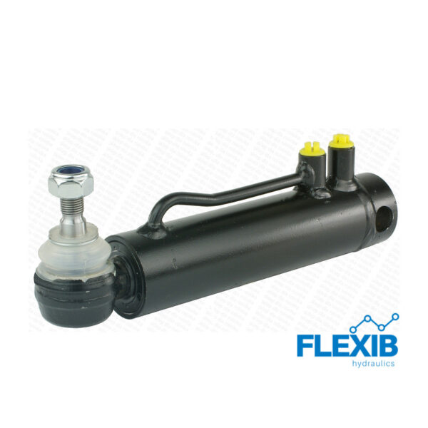 Hüdrosilinder roolivõimendi Ursus 255 3512 CJ-SO1-40 143mm / 22/143 Roolivõimendi hüdrosilindrid Hüdrosilinder