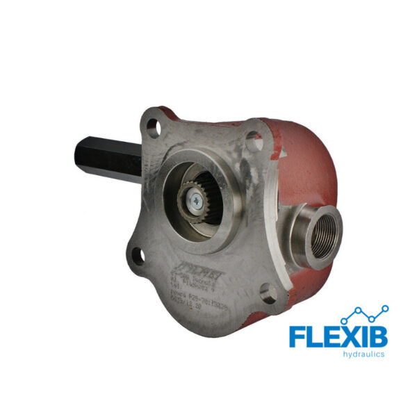 Hüdropump PZS -70118320 Zetor  5211-7211 Zetor 5211 - 7211 Hüdropumbad