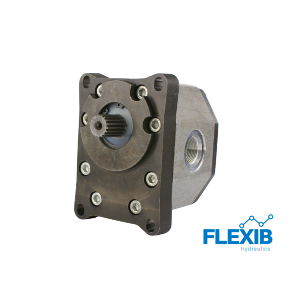 Kükloop Hüdropump PZS-KZ-40W Hydraulik Hüdropumbad