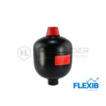 Hüdroaku 0.35l 100bar Üksikud Hüdroakud