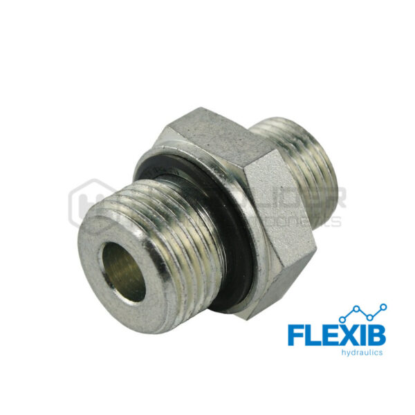 Ühendusmuhv 1/2 “- M22x1.5 BB Hüdraulika ühendused BB Hüdraulika ühendused