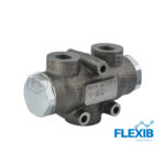 Klapp Voolujaotur 50:50 V-EQ30 Keere: 1/2  40-60L / min Maksimaalne rõhk: 300bar Hüdrovoolu jagajad Hüdroklapid