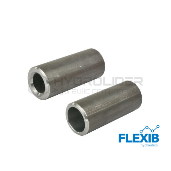 Hülss ruloonpiigile 48mm , pikkus 115mm  Piigile 1100mm Ruloonpiikide tarvikud Põllumajandus