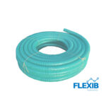 Voolik spiraal PVC 75mm läbimõõduga roheline Hydrauliikka PVC Voolikud