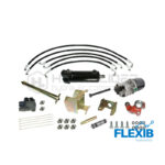 Roolivõimendi hüdrauliline Ursus 4512 ja MF 4 silindri Ursus 4512 MF 4cyl Hüdrauliline roolivõimendi Roolivõimendi hüdrauliline Ursus 4512 ja MF 4 silindri Ursus 4512 MF 4cyl Hüdrauliline roolivõimendi