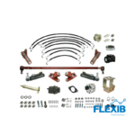 Roolivõimendi hüdrauliline MF 255 Ursus 3512 Ursus 3512 MF 3cyl Hüdrauliline roolivõimendi Roolivõimendi hüdrauliline MF 255 Ursus 3512 Ursus 3512 MF 3cyl Hüdrauliline roolivõimendi