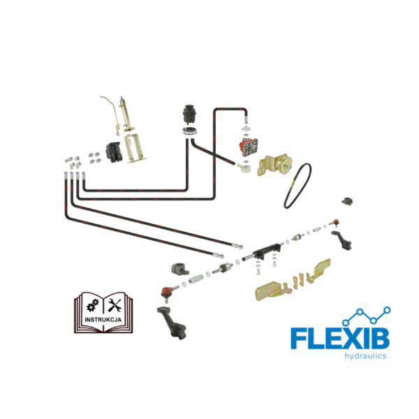 Roolivõimendi hüdrauliline C-330 Dosaator Danfoss Ursus C-330 Hüdrauliline roolivõimendi