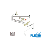 Roolivõimendi hüdrauliline C-360 Ursus C-360 Hüdrauliline roolivõimendi