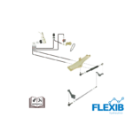 Roolivõimendi hüdrauliline C-330 Ursus C-330 Hüdrauliline roolivõimendi