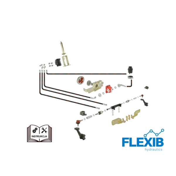 Roolivõimendi hüdrauliline C-360 Dosaator Danfoss Ursus C-360 Hüdrauliline roolivõimendi