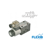 ElektroKlapp kahesuunaline jagaja plokk 3 CETOP NG06 4WE6 liugur Tüüp EA CETOP 3NG 6 CETOP 3NG 6