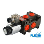 6/2 klapp 50L / min elektriliselt juhitav 12V (ringselt) 12V kuni 50L / min 12V kuni 50L / min