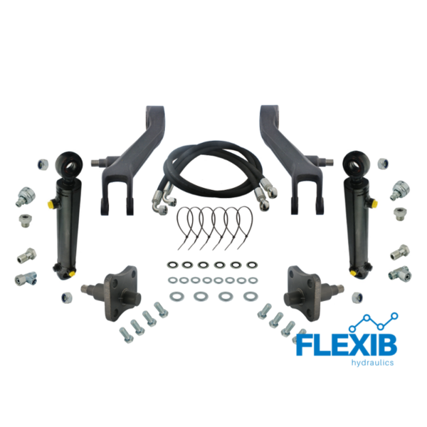 Haakeraua rippsüsteemi hüdraulika komplektr MTZ 1025 MTZ Haakeraua hüdraulika