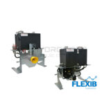 Hüdrojaam PTO 45L paak Hüdropumba maht: 67L PTO hüdrojaamad HYDRAULIIKKAKONEIKOT