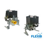Hüdrojaam PTO + Jagaja 2-sektsiooni 80L paak, 100L Hüdropumba maht: 45L PTO hüdrojaamad HYDRAULIIKKAKONEIKOT
