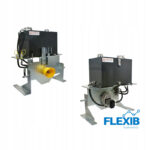 Hüdrojaam PTO + Jagaja 1-sektsiooniline 80L paak, 100L Hüdropumba maht: 80L PTO hüdrojaamad HYDRAULIIKKAKONEIKOT