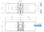 HÜDARULIKAFILTER AMF 601 MN 1AB606 AHC Universaalsed hüdraulikafiltrid Hüdraulikafiltrid