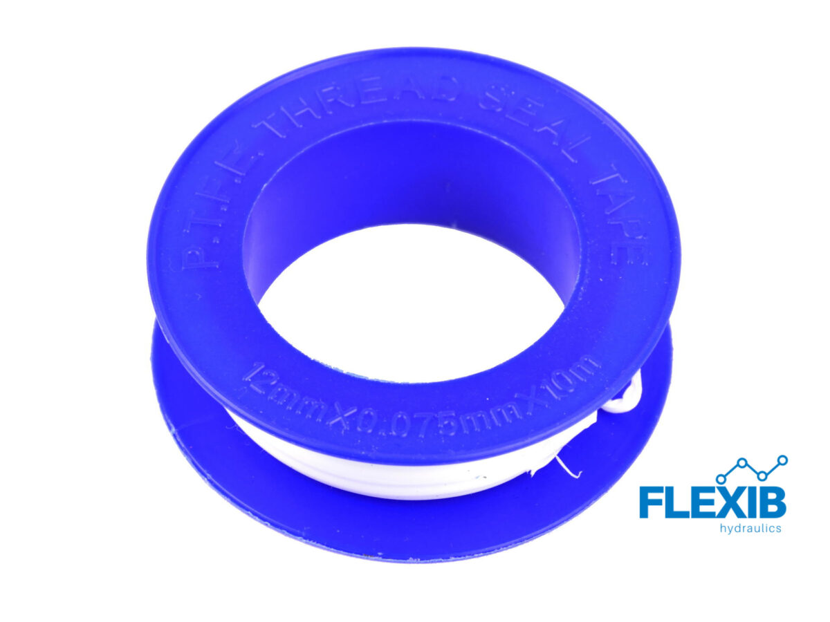 Teflonlint 12mmx0,075mm 10m Torutööd Teflonlint