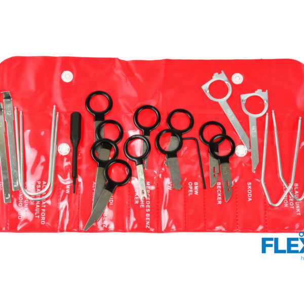 Autoraadio eemaldamise tarvikud Autoremont Autoraadio eemaldamise tarvikud