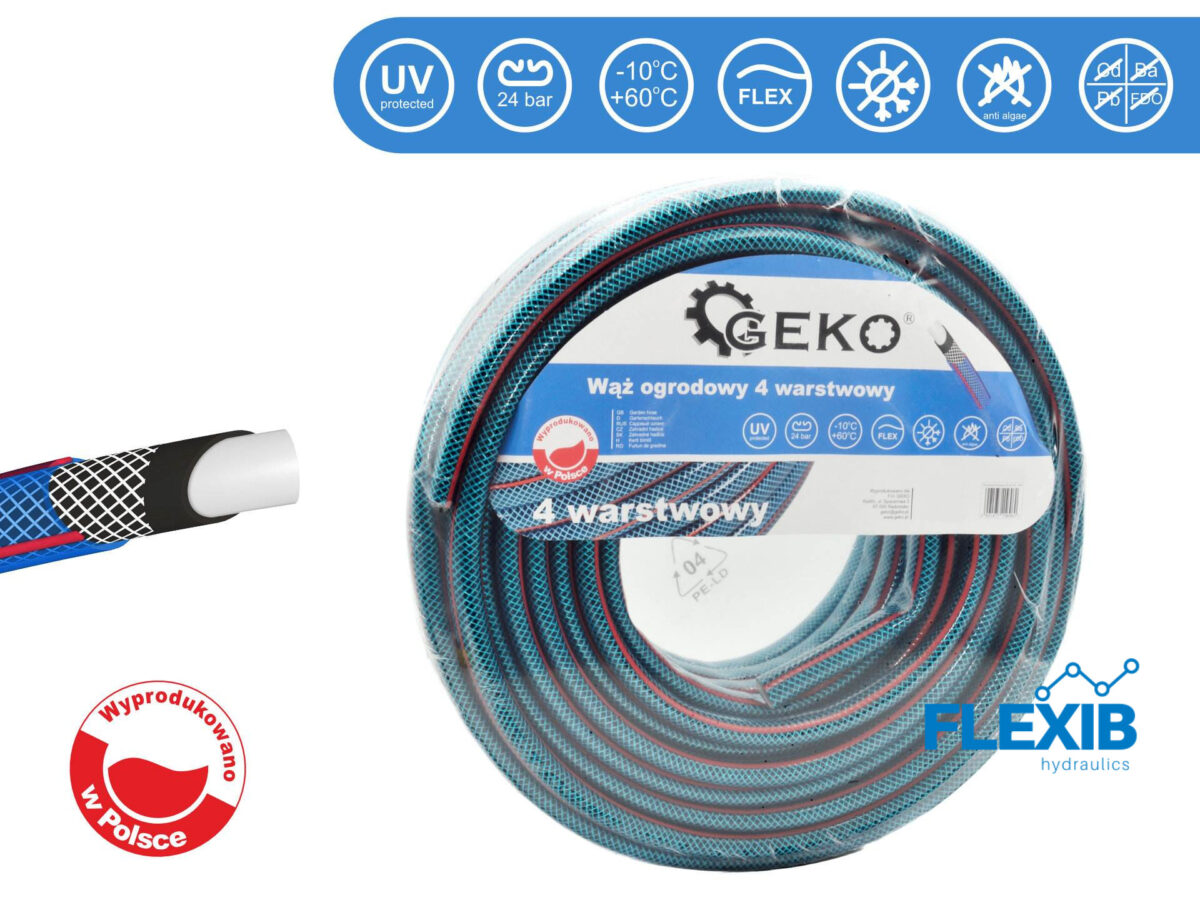 Aiavoolik 1/2″ 30m Aiavoolikud Aiavoolik