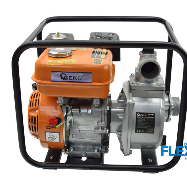 Veepump 2″ bensiinimootoriga Generaatorid ja mootorid Veepump 2" bensiinimootoriga