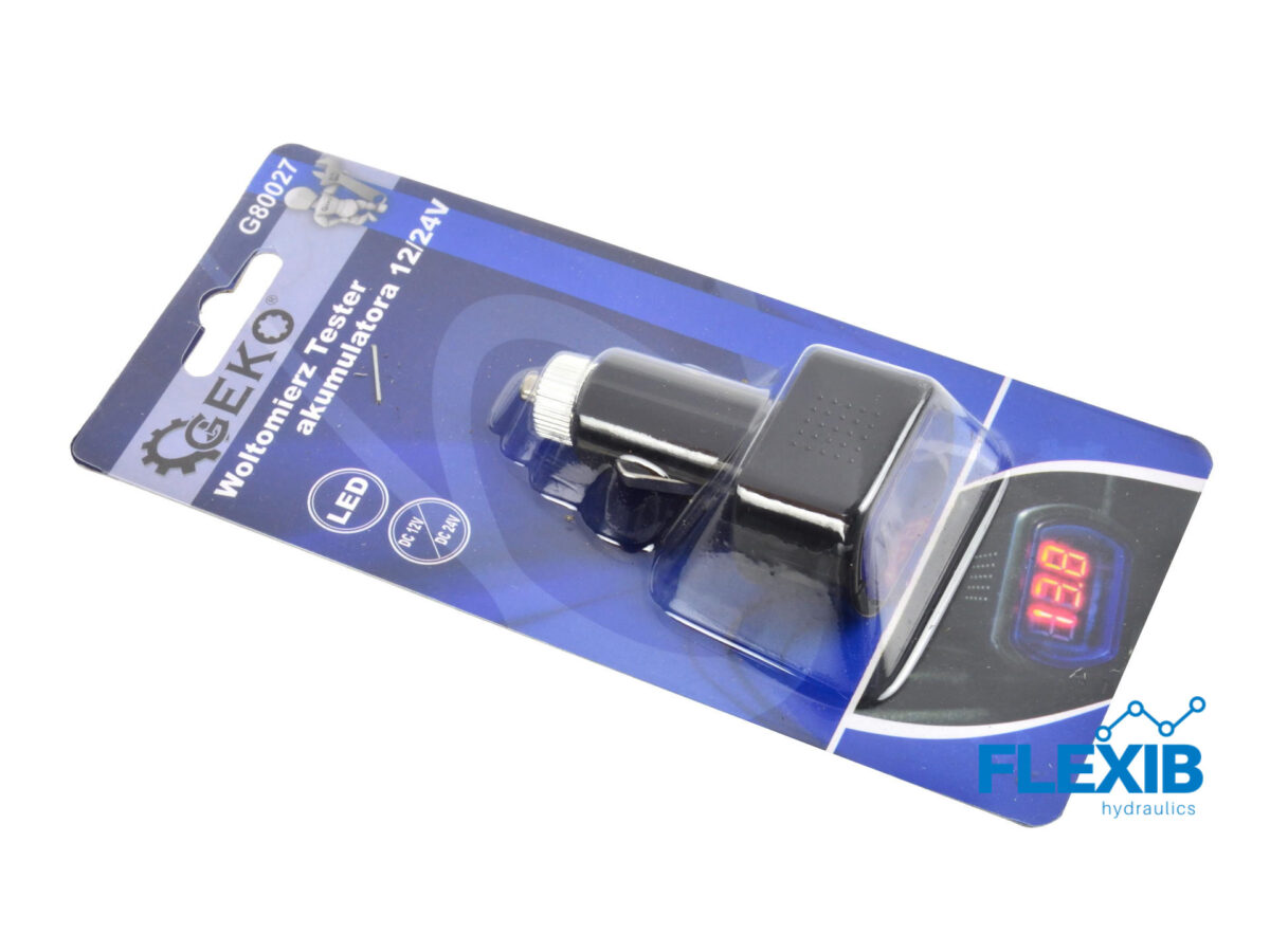 Voltmeeter Autotarbed Voltmeeter