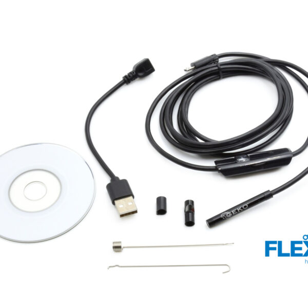 Mobiilne endoskoop micro-usb Muud tarvikud Mobiilne endoskoop micro-usb