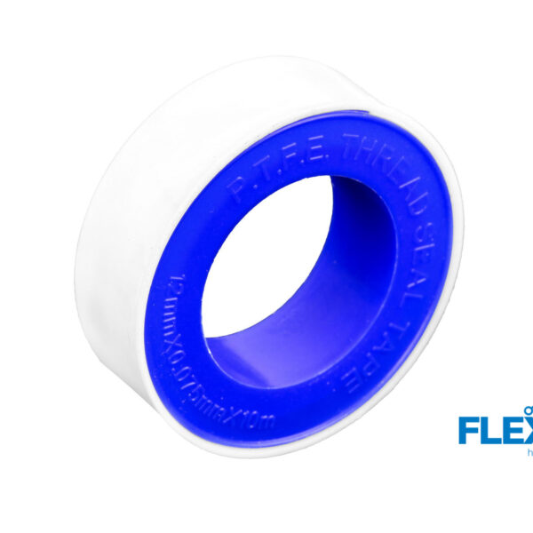 Teflonlint 12mmx0,075mm 10m Tarvikud Teflonlint