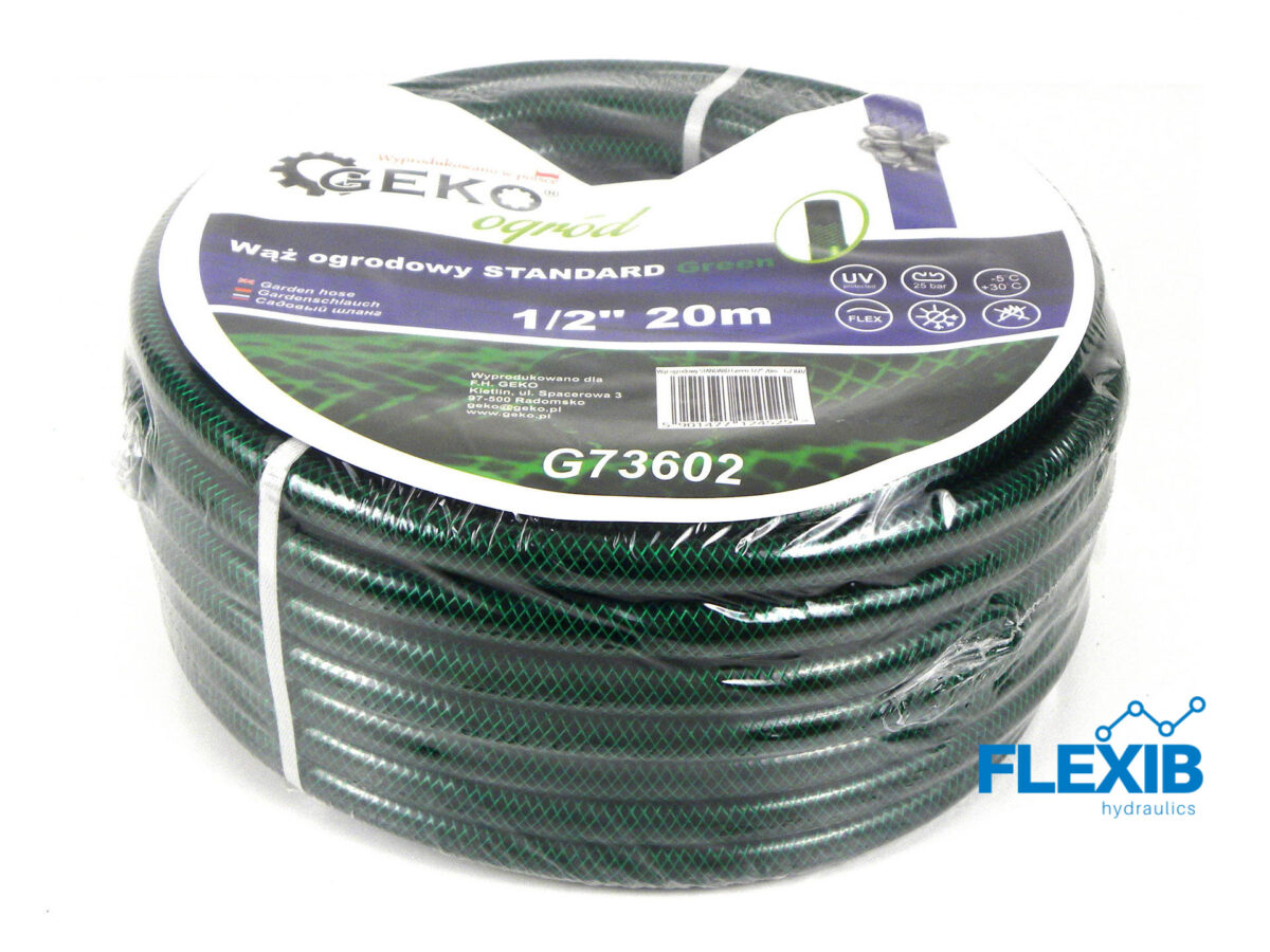 Aiavoolik 1/2″ 20m Aiavoolikud Aiavoolik