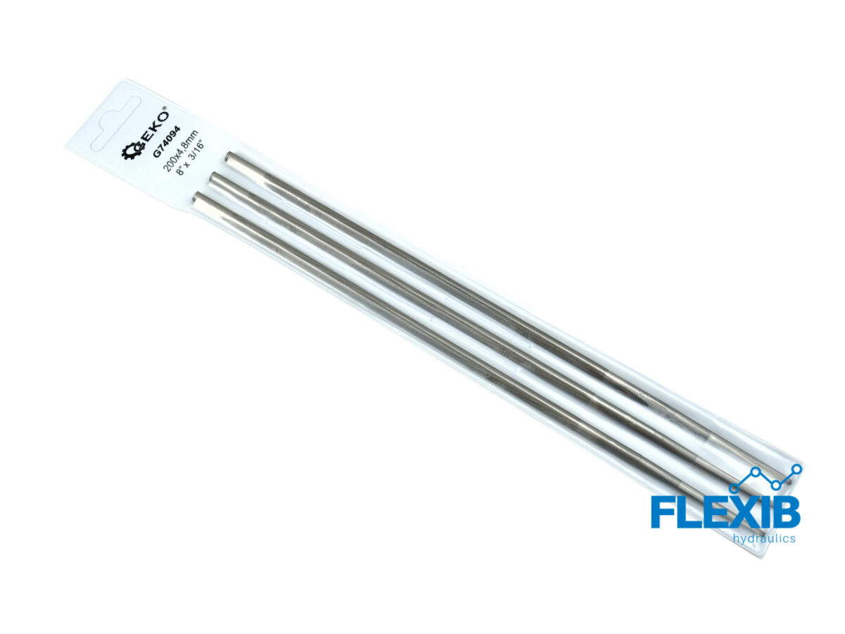 Saeketi viilid 4.8mm Metsatööd Saeketi viilid 4.8mm