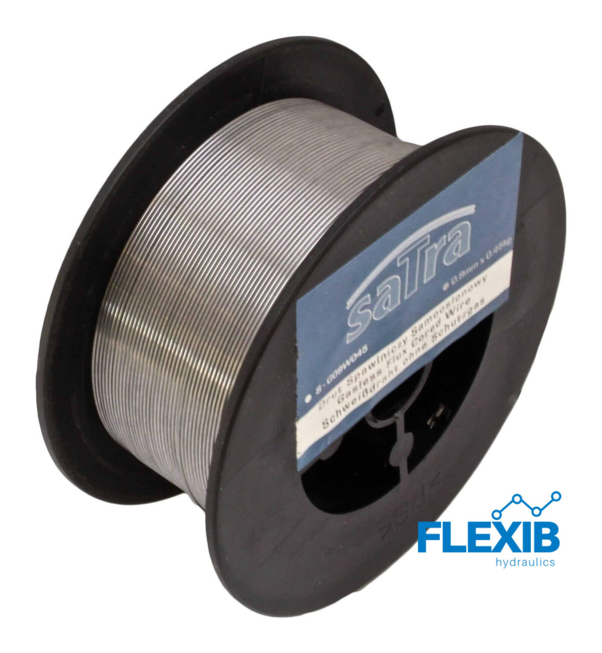 Täidistraat FLUX 0.8mm 1kg Keevitusmaterjalid FLUX