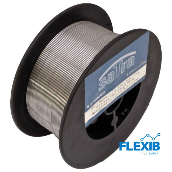 Täidistraat FLUX 0.8mm 1kg Keevitusmaterjalid FLUX