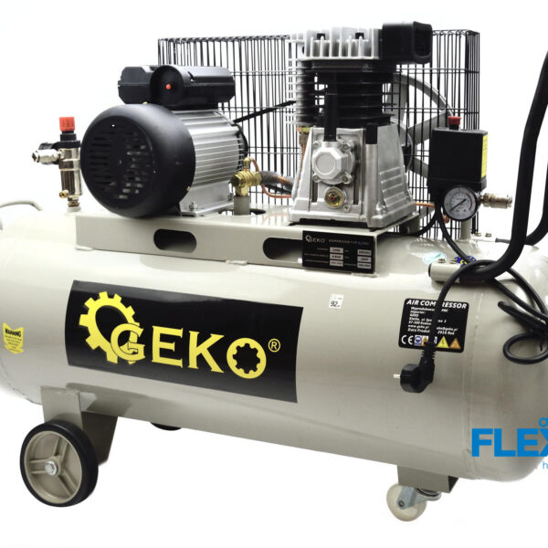 Kompressor 100L 390L/min Garaažiseadmed kompressor