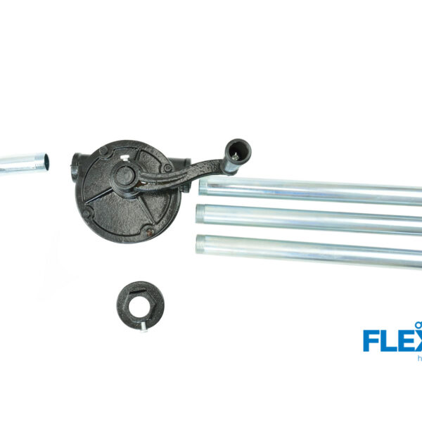 Kütusepump naftapump WS-25 Profi Tarvikud Kütusepump naftapump