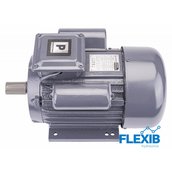 Elektrimootor 3kW ühe faasiline Elektrimootorid Elektrimootor