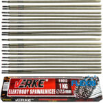 Elektroodid 2.5mm 1kg Keevitusmaterjalid Elektroodid keevitusele