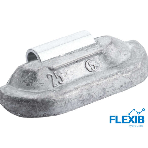 Velje raskused löödavad 25g 100TK Veljeraskused Velje raskused löödavad