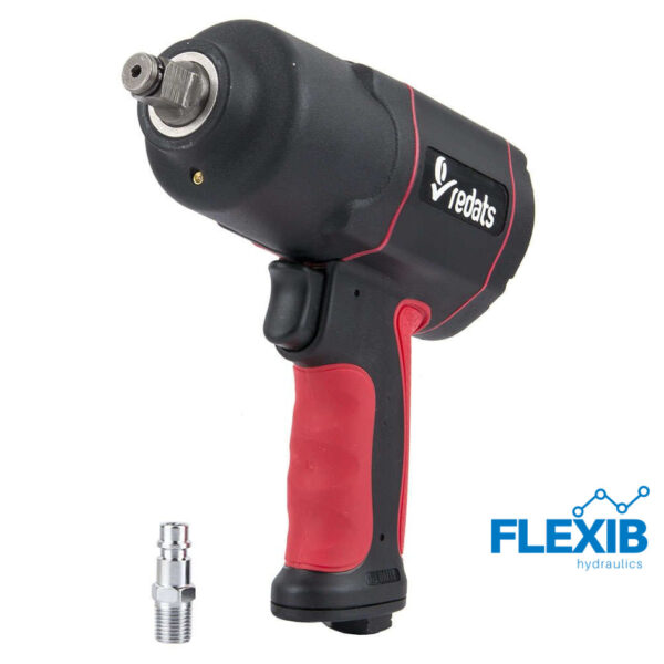 Pneumaatiline mutripüss 1450Nm Rehvitööd Pneumaatiline mutripüss