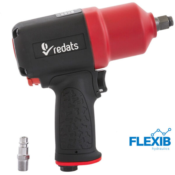 Pneumaatiline löökmutrikeeraja 1900Nm Autoremont