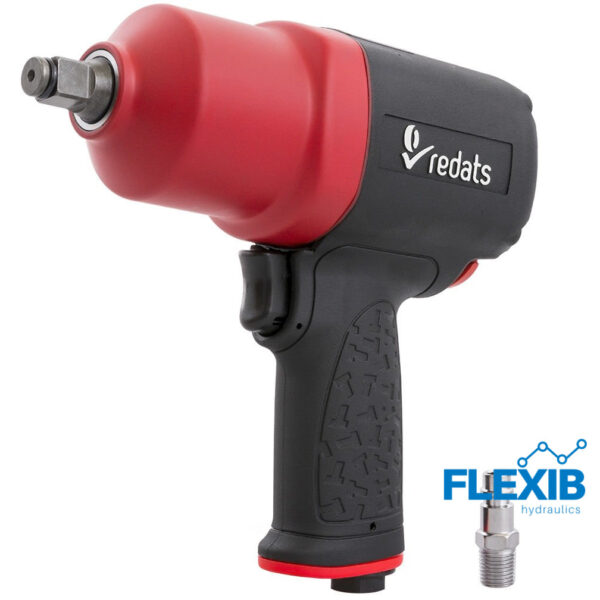 Pneumaatiline löökmutrikeeraja 1900Nm Autoremont