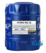 Hüdroõli Mannol 2101 HLP 32 20L Hüdroõli HLP õli