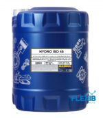 Hüdroõli Mannol 2102 HLP 46 10L Hüdroõli HLP õli