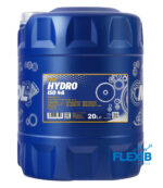 Hüdroõli Mannol 2102 HLP 46 20L Hüdroõli HLP õli