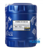 Hüdroõli Mannol 2203 HVLP 68 20L Hüdroõli Hüdraulika õli