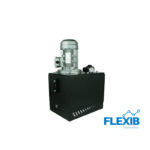 Hüdrojaam 3.4L / min 205 bar 20L 1.5kW Hüdrojaamad Elektrimootoriga hüdrojaamad