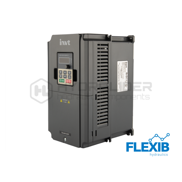 Kolmefaasiline vektorinverter GD20-5R5G-4-EU. Elektrimootori inverterid