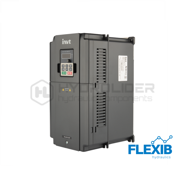 Kolmefaasiline vektorinverter GD20-011G-4-EU. Elektrimootori inverterid