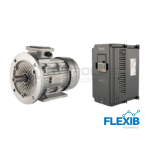 3-faasiline elektrimootor 400V 4 kW kolmefaasilise inverteriga GD20-004G-4-EU mootori kiiruse regulaator Elektrimootorid inverteriga